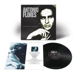 ANTONIO FLORES - COSAS MÍAS, LP