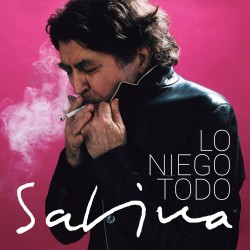 JOAQUIN SABINA - LO NIEGO TODO LP
