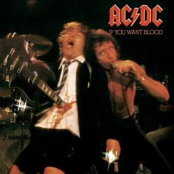 LP,AC/DC - IF YOU WANT BLOOD YOU'VE GOT