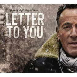 CD, BRUCE SPRINGSTEEN - LETTER TO YOU