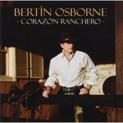 CD, BERTIN OSBORNE - CORAZON RANCHERO