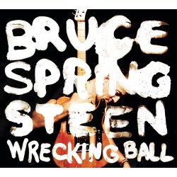 CD, BRUCE SPRINGSTEEN - WRECKING BALL
