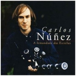 CD, CARLOS NUÑEZ - A IRMANDADE DAS ESTRELLAS