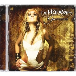 CD, LA HUNGARA - GUERRERA