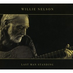 CD, WILLIE NELSON - LAST MAN STANDING