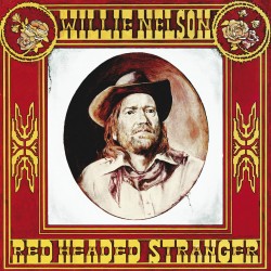 CD, WILLIE NELSON - RED HEADER