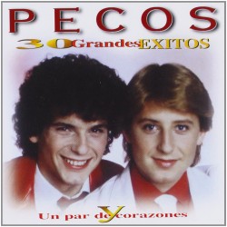 LOS PECOS - 30 GRANDES EXITOS , CD