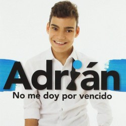 CD,ADRIÁN - NO ME DOY POR VENCIDO