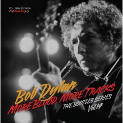 CD,BOB DYLAN-MORE BLOOD, MORE TRACKS BOOTLEG SERIES 14