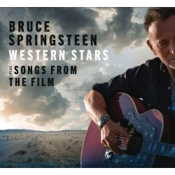 CD,BRUCE SPRINGSTEEN-WESTERN STARS , SONGS FROM THE FILM