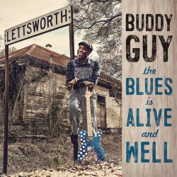 CD,BUDDY GUY-THE BLUES IS ALIVE AND WELL