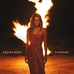 CD,CELINE DION-COURAGE (DELUXE EDITION)