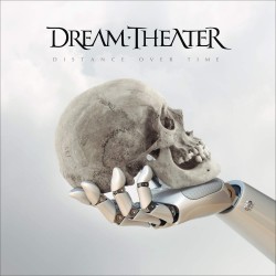 CD,DREAM THEATER - DISTANCE OVER TIME