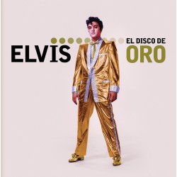 CD,ELVIS PRESLEY-ELVIS: EL DISCO DE ORO