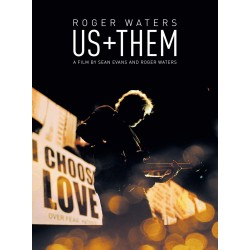 DVD,ROGER WATERS - US+THEM