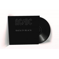 LP,AC/DC-BACK IN BLACK