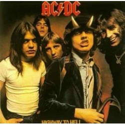 LP,AC/DC-HIGHWAY TO HELL