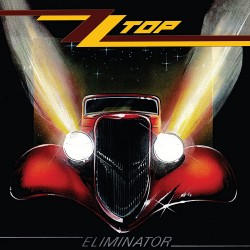 ZZ TOP - ELIMINATOR, CD