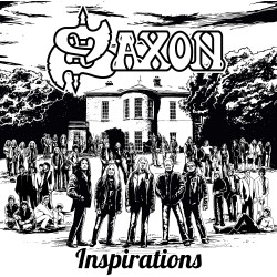 LP, SAXON - INSPIRATIONS