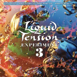 LIQUID TENSION EXPERIMENT - LTE3, LP