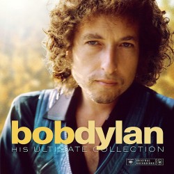 BOB DYLAN - HIS ULTIMATE COLLECTION , LP