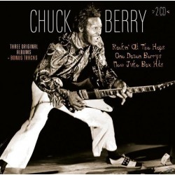 2CD, CHUCK BERRY, ROCKIN' AT THE ....