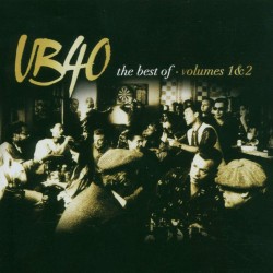 UB40 - THE BEST OF VOLUME 1&2