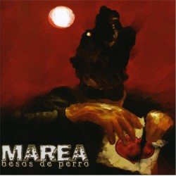MAREA - BESOS DE PERRO , CD