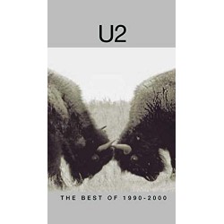 U2 - BEST OF 1990-2000 , DVD