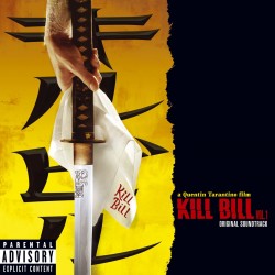 KILL BILL VOL 1 - B.S.O