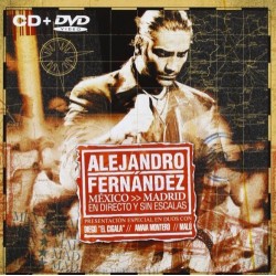 ALEJANDRO FERNANDEZ - MEXICO/MADRID