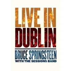 BRUCE SPRINGSTEEN - LIVE IN DUBLIN