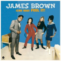 JAMES BROWN - CAN YOU FEEL IT! LP