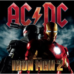 AC/DC - IRON MAN 2 LP