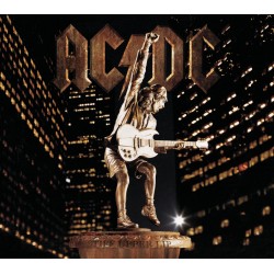 AC/DC - STIFF UPPER LIP , CD