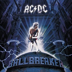 AC/DC - BALLBREAKER DLX , CD