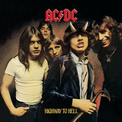 AC/DC - HIGHWAY TO HELL, CD