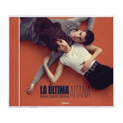 AITANA - LA ULTIMA, CD