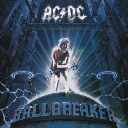 AC/DC - BALLBREAKER, LP