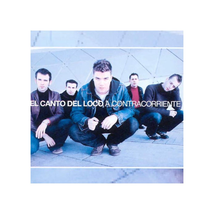 EL CANTO DEL LOCO - A CONTRACORRIENTE, CD