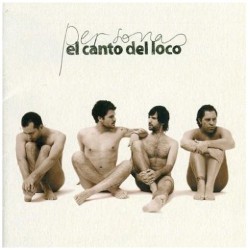 EL CANTO DEL LOCO - PERSONAS,CD