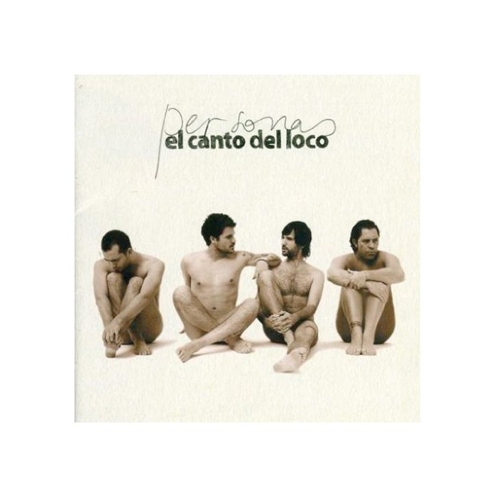 EL CANTO DEL LOCO - PERSONAS,CD