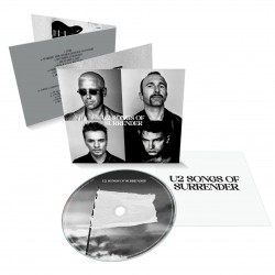 U2 - SONGS OF FURRENDER, CD