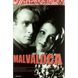 MALVALOCA DVD