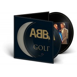 ABBA - GOLD 30TH LP
