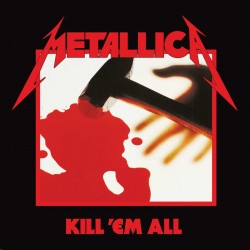 METALLICA - KILL'EM ALL CD