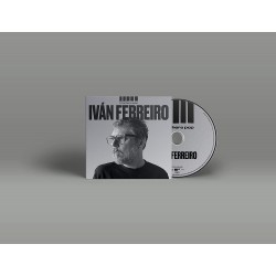 IVAN FERREIRO - TRINCHERA POP CD