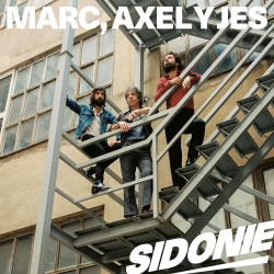 SIDONIE - MARC, AXEL Y JES, LP