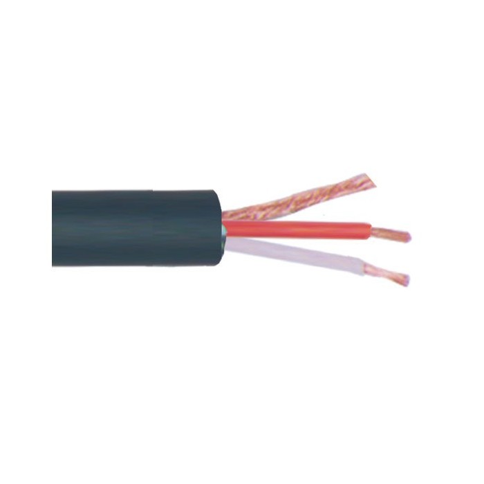 Cable para micro por metro negro